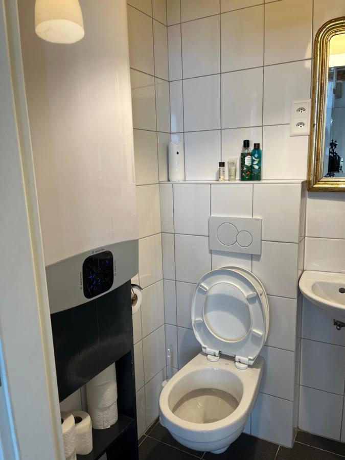 Appartement Sephora Acces Terrasse Commune La Neuveville Luaran gambar