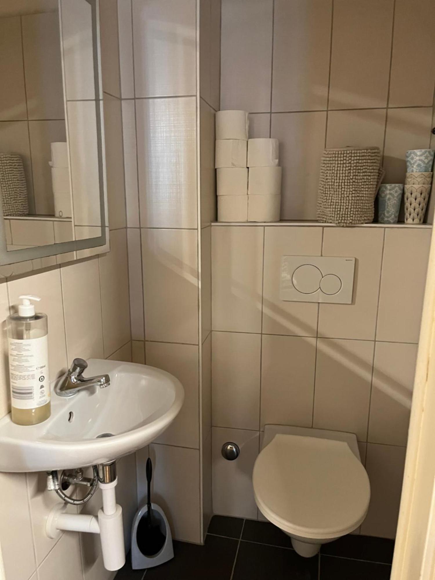Appartement Sephora Acces Terrasse Commune La Neuveville Luaran gambar