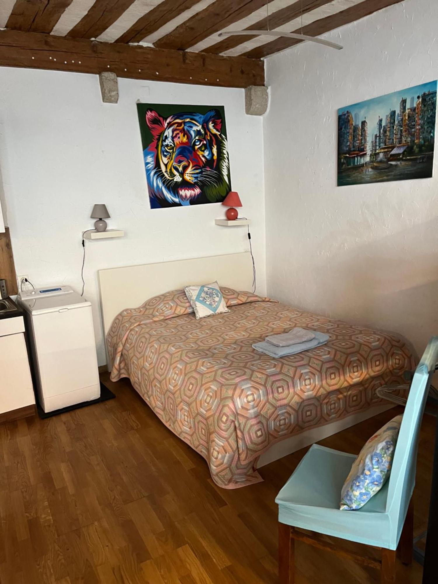 Appartement Sephora Acces Terrasse Commune La Neuveville Luaran gambar