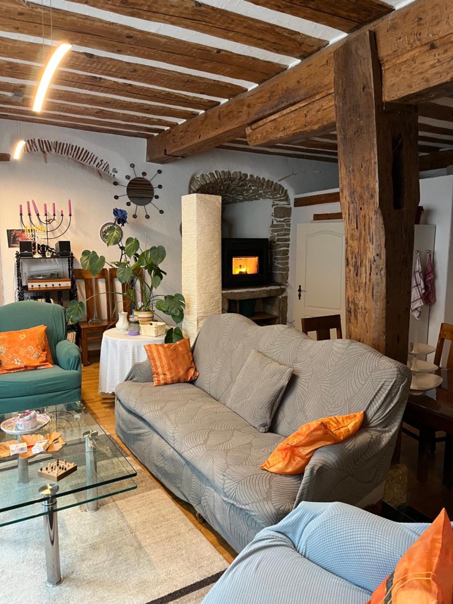 Appartement Sephora Acces Terrasse Commune La Neuveville Luaran gambar