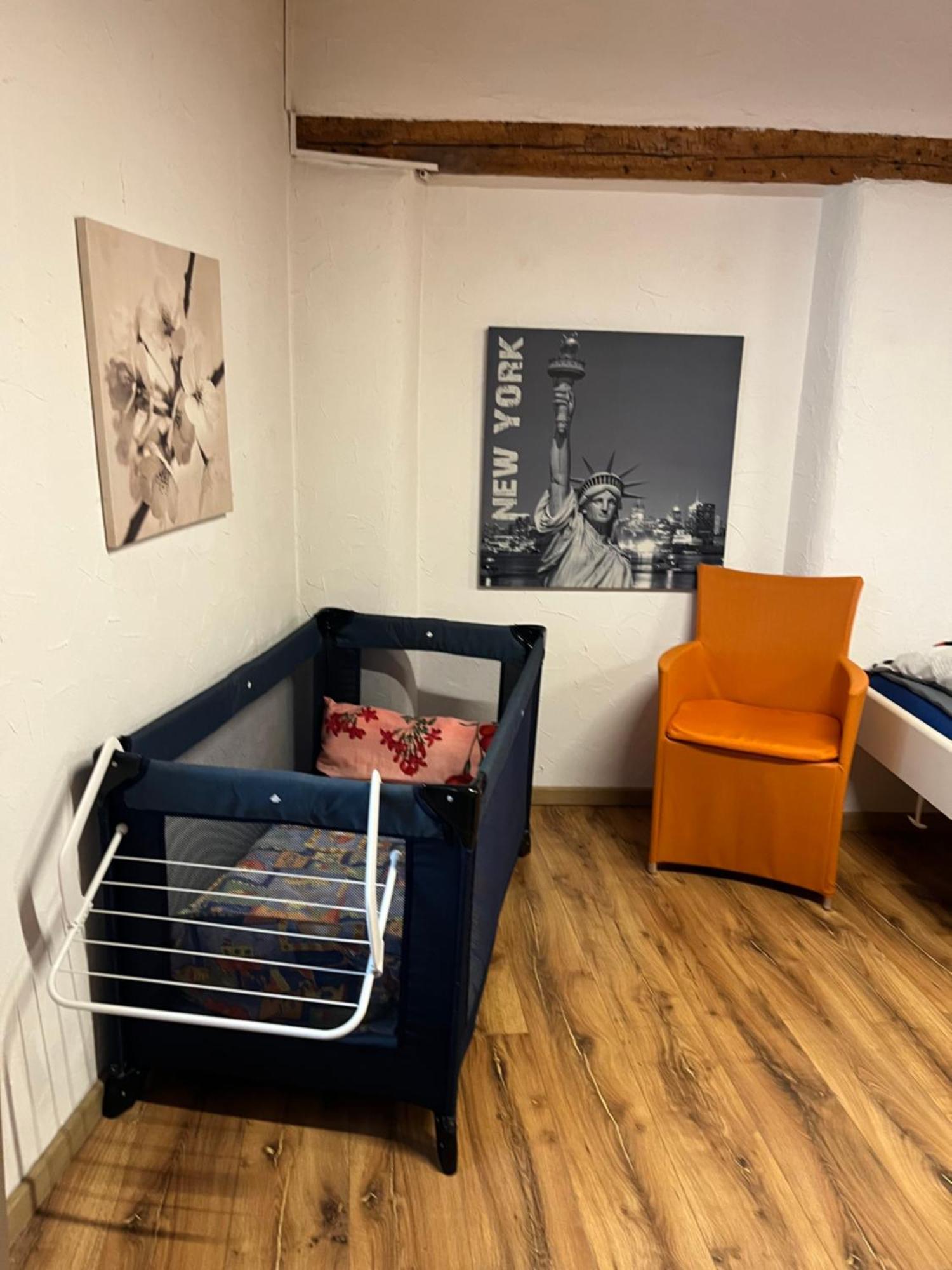 Appartement Sephora Acces Terrasse Commune La Neuveville Luaran gambar