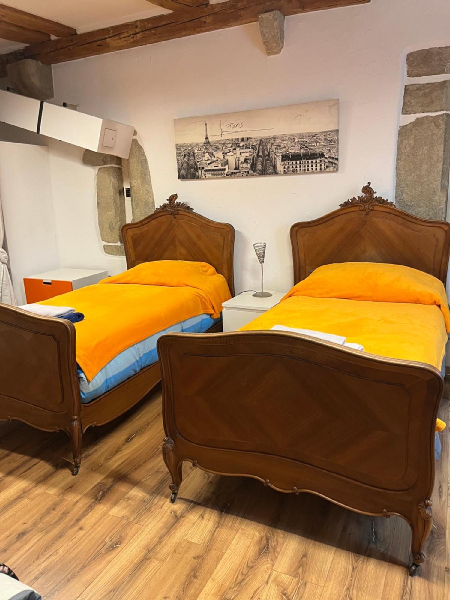 Appartement Sephora Acces Terrasse Commune La Neuveville Luaran gambar