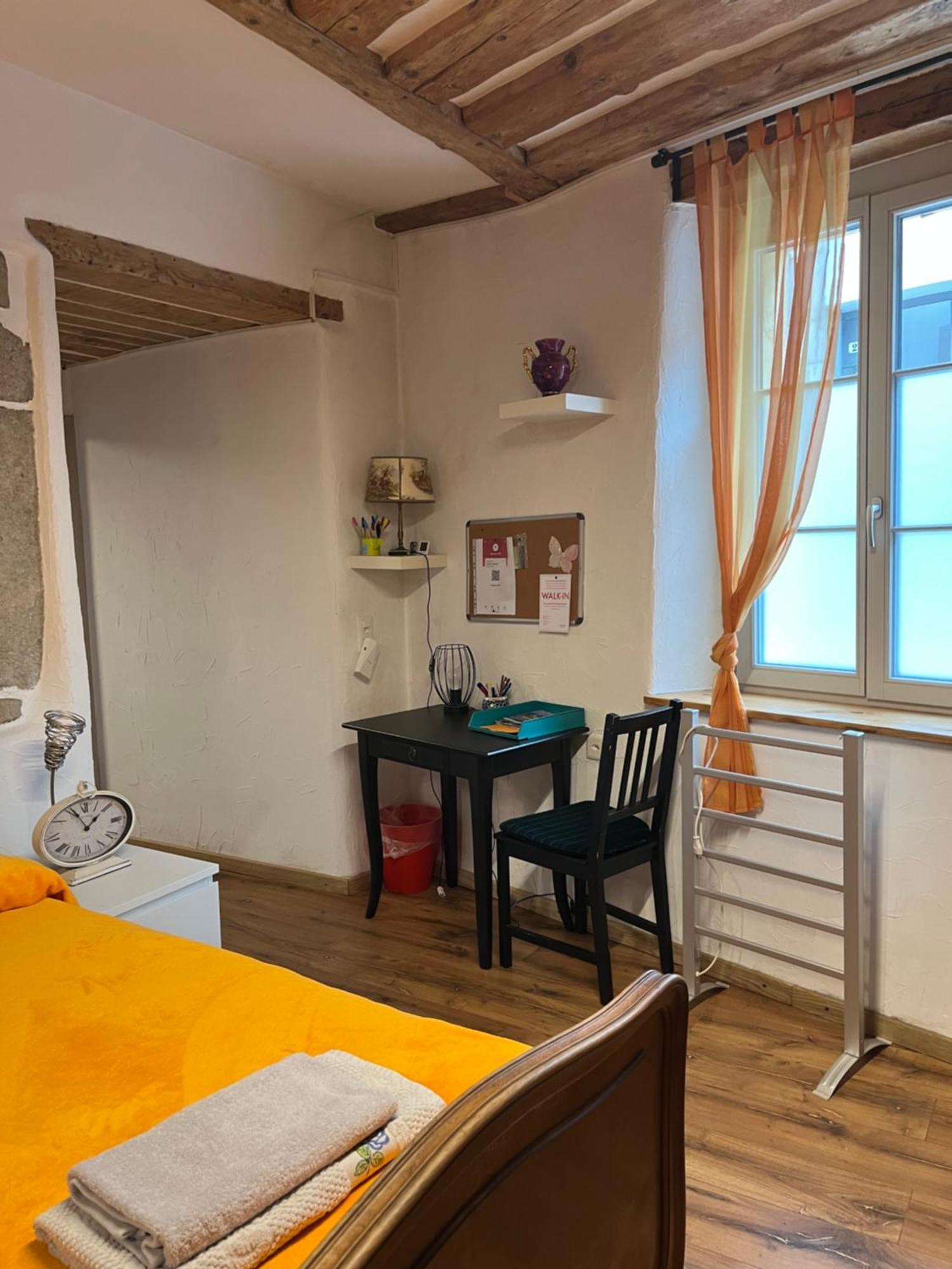 Appartement Sephora Acces Terrasse Commune La Neuveville Luaran gambar